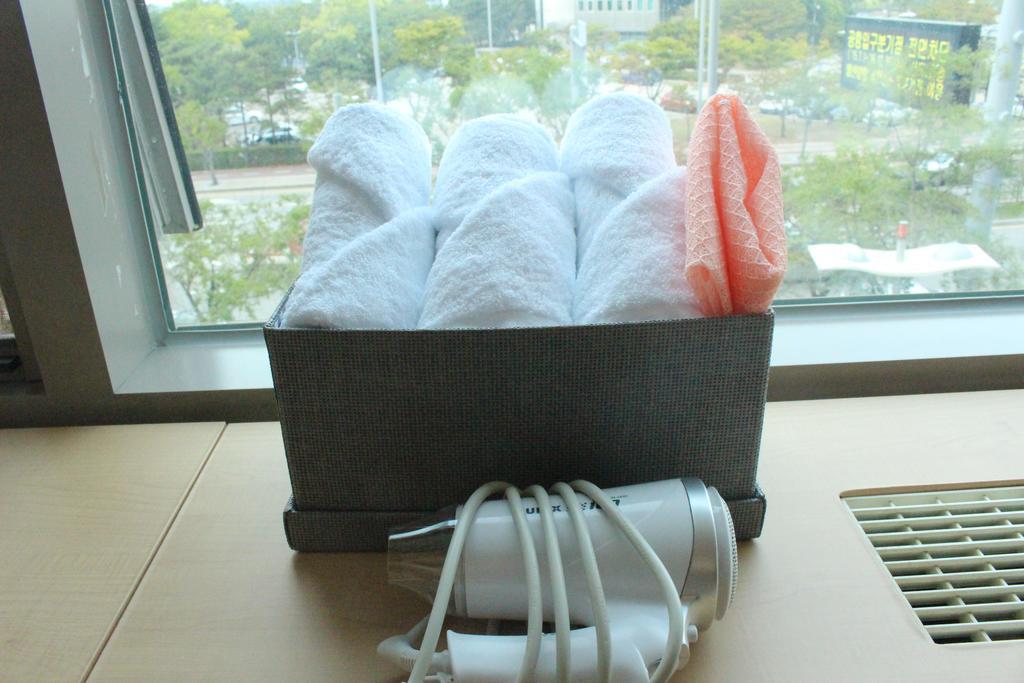 Incheon Airport Pitapat Residence Exterior photo