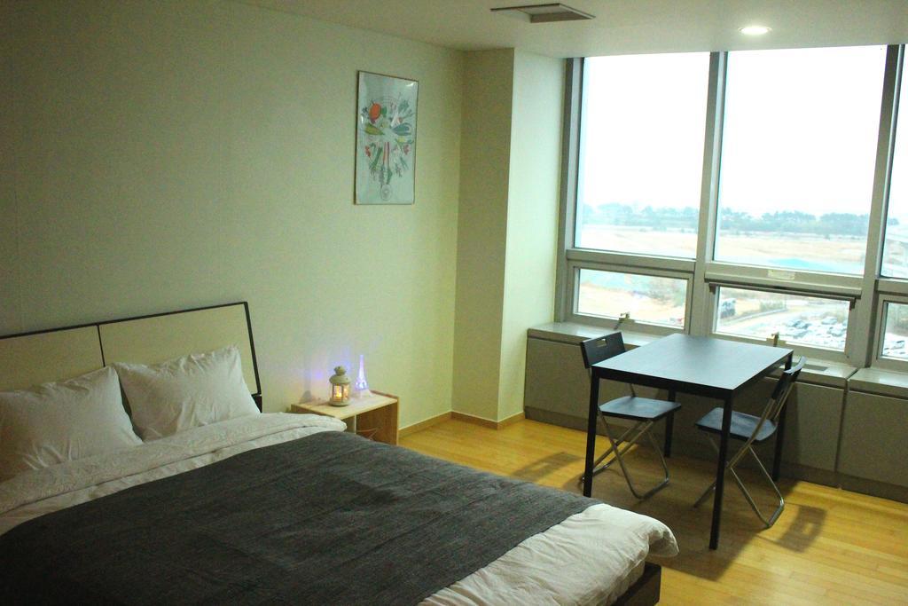 Incheon Airport Pitapat Residence Exterior photo