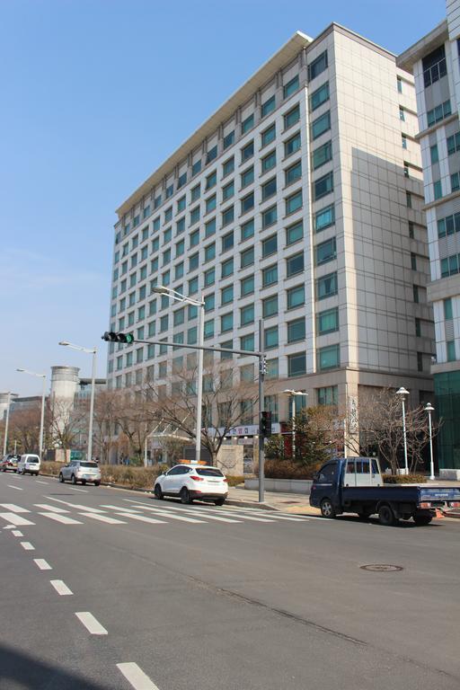 Incheon Airport Pitapat Residence Exterior photo