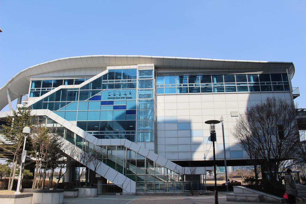 Incheon Airport Pitapat Residence Exterior photo