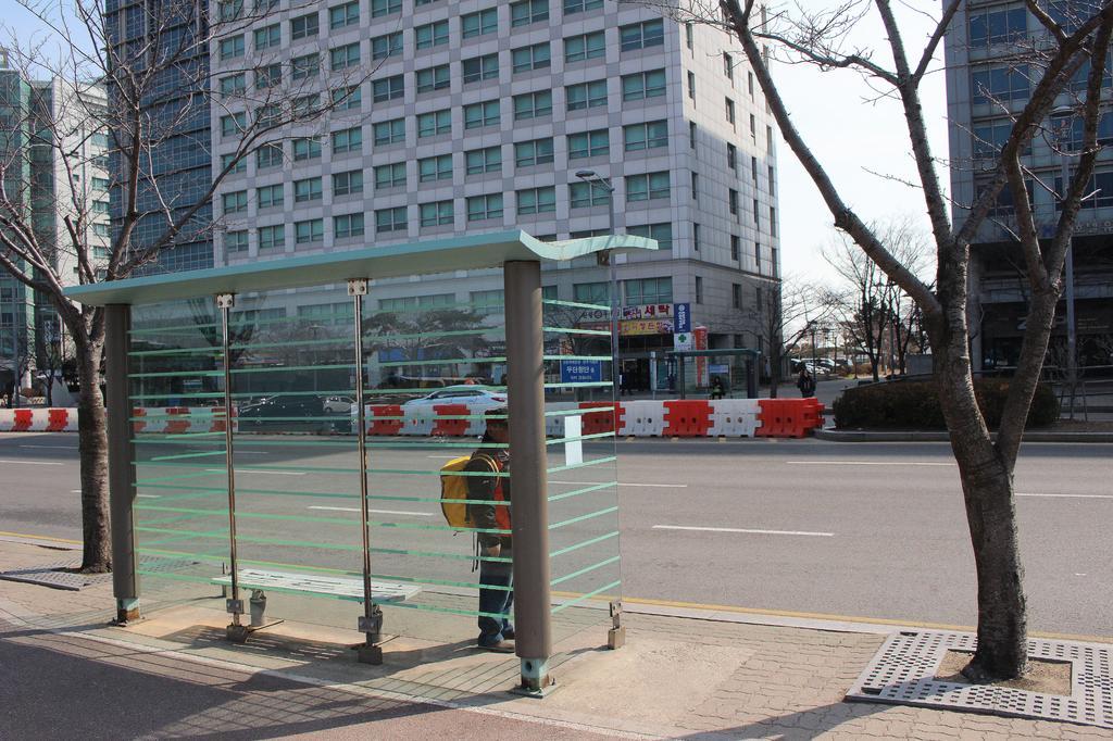 Incheon Airport Pitapat Residence Exterior photo